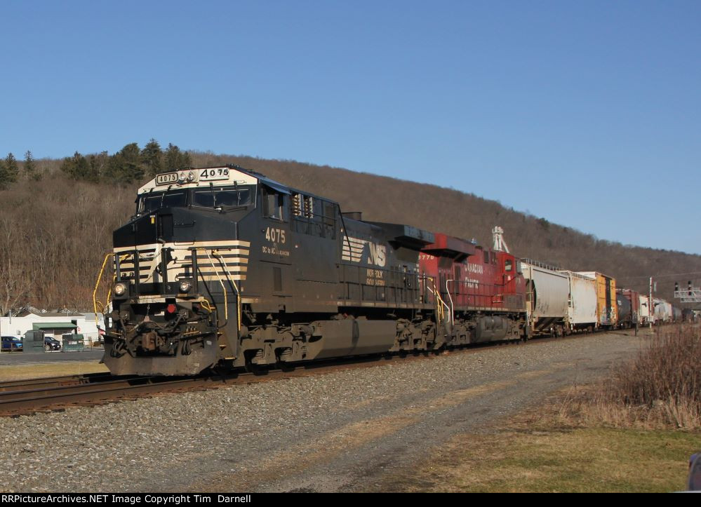 NS 4075 leads 216